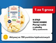 Pierogi K-Stąd Takie Dobre