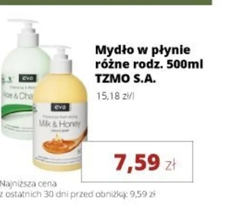 Mydło Eva