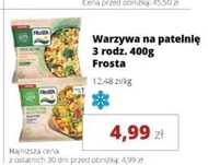 Warzywa na patelnie Frosta