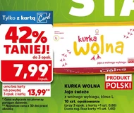 Яйця Kurka wolna