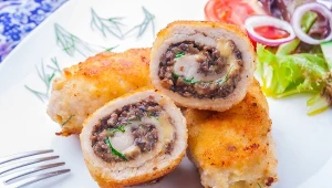 To mój ulubiony przepis na obiad, gdy mam więcej czasu