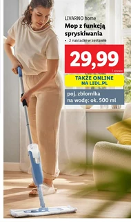 Nakładki na mop Ok.