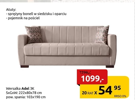 Wersalka Adel