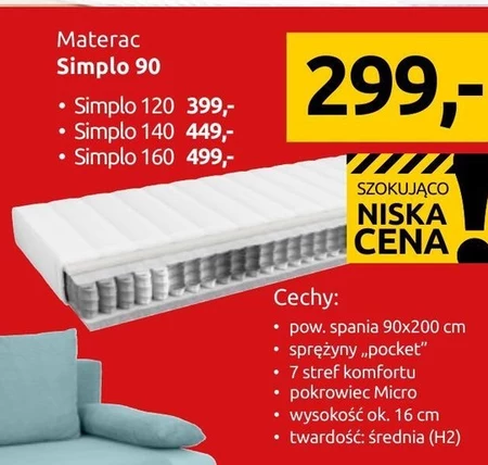 Materac