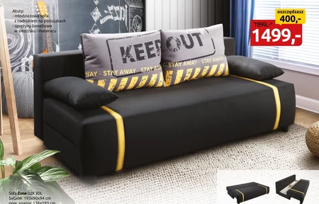 Sofa Lux
