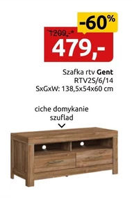Szafka rtv