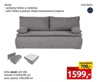 Sofa Lux