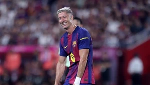 Lewandowski znów to zrobił. Drugi gol Polaka w sezonie