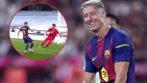 Lewandowski znów to zrobił. Drugi gol Polaka w sezonie