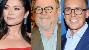 Kasia Cichopek, Edward Miszczak, Maciej Kurzajewski