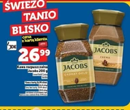 Розчинна кава Jacobs