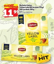 Чай Lipton
