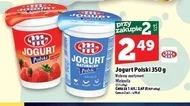 Jogurt Mlekovita