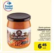 Danie gotowe Carrefour