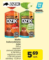 Papryka Dzik