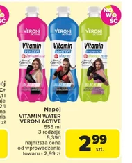 Napój Veroni