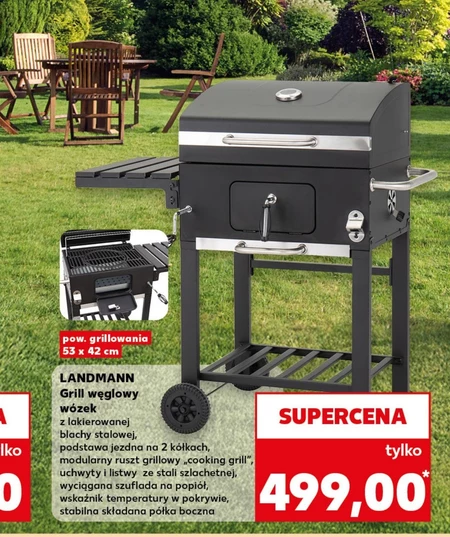 Grill Landmann