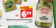 Консервовані огірки Dawtona