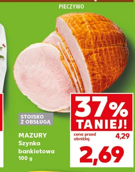 Szynka Mazury