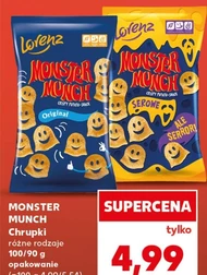 Чіпси Monster Munch