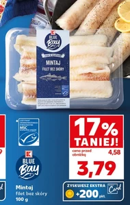 Минтай K-Blue Bay