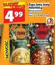 Суп Jemy Jemy