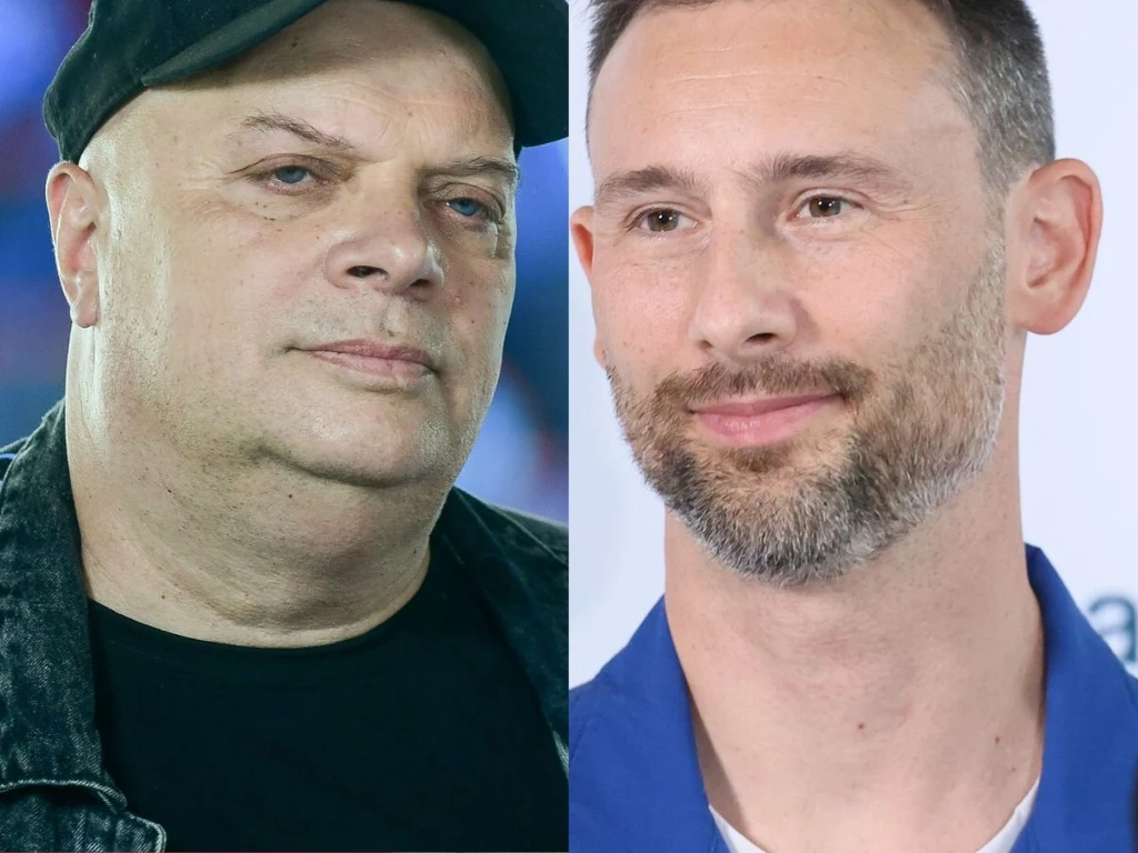 Krzysztof Skiba, Sławosz Uznański-Wiśniewski