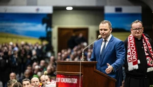 Kim jest ksiądz, którego wybrał Nawrocki? Wybór nie jest przypadkowy