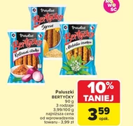 Палички Bertycky
