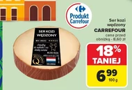 Козячий сир Carrefour
