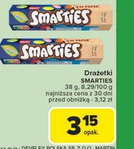 Драже Smarties