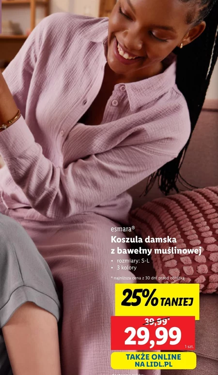 Koszula damska Esmara