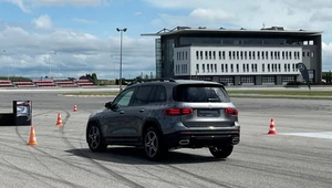 Mercedes pokazał sekret perfekcyjnego hamowania. Tego nie uczą na kursie