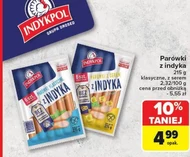 Ковбаси Indykpol