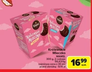 Królewskie mleczko Wawel