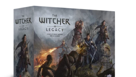 Wiedźmin: Legacy