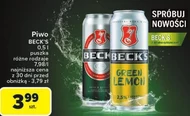 Piwo Beck's