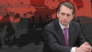 Rosyjski wywiad alarmuje. Pilny komunikat o "działaniach NATO"