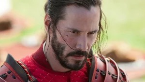 Keanu Reeves w filmie "47 roninów"