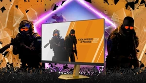 Oficjalny monitor Counter-Strike 2 z odświeżaniem 610 Hz od AGON by AOC