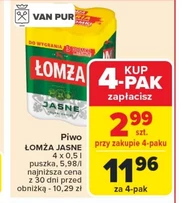Piwo Łomża