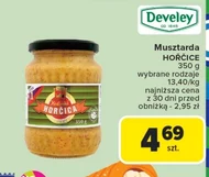 Musztarda Develey