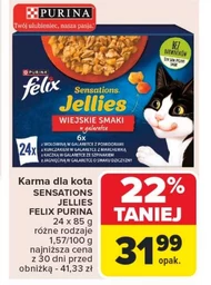 Karma dla kota Purina