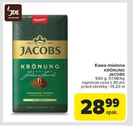Кава Jacobs