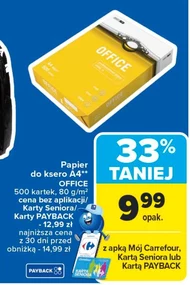 Papier ksero Office
