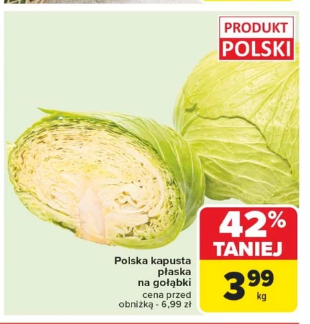Капуста Polski