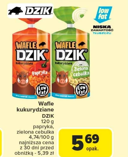 Papryka Dzik
