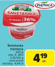 Вершки Piątnica