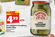 Консервовані огірки Dawtona