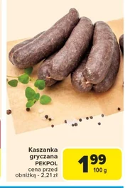 Kaszanka Pekpol